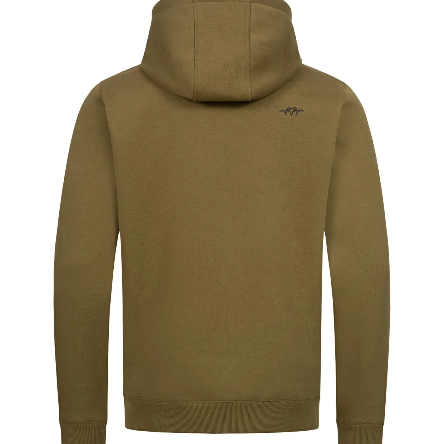 Best Hoody 25 Herren (Dunkel Oliv) Angelpullover & -Strickjacken