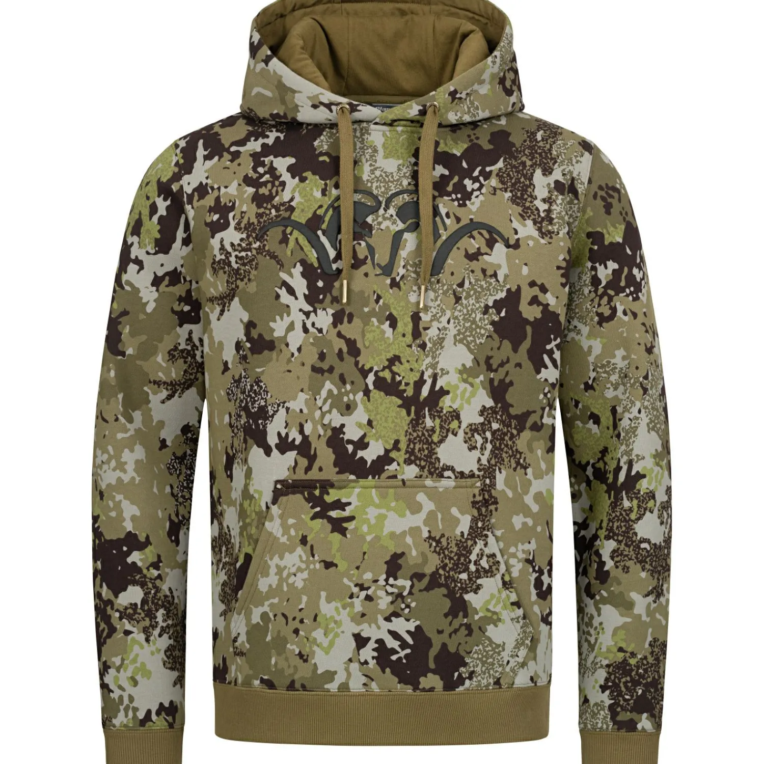 Blaser Hoody 25 Herren (Huntec Camouflage)< Tarnjacken & Tarnwesten