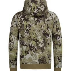 Blaser Hoody 25 Herren (Huntec Camouflage)< Tarnjacken & Tarnwesten
