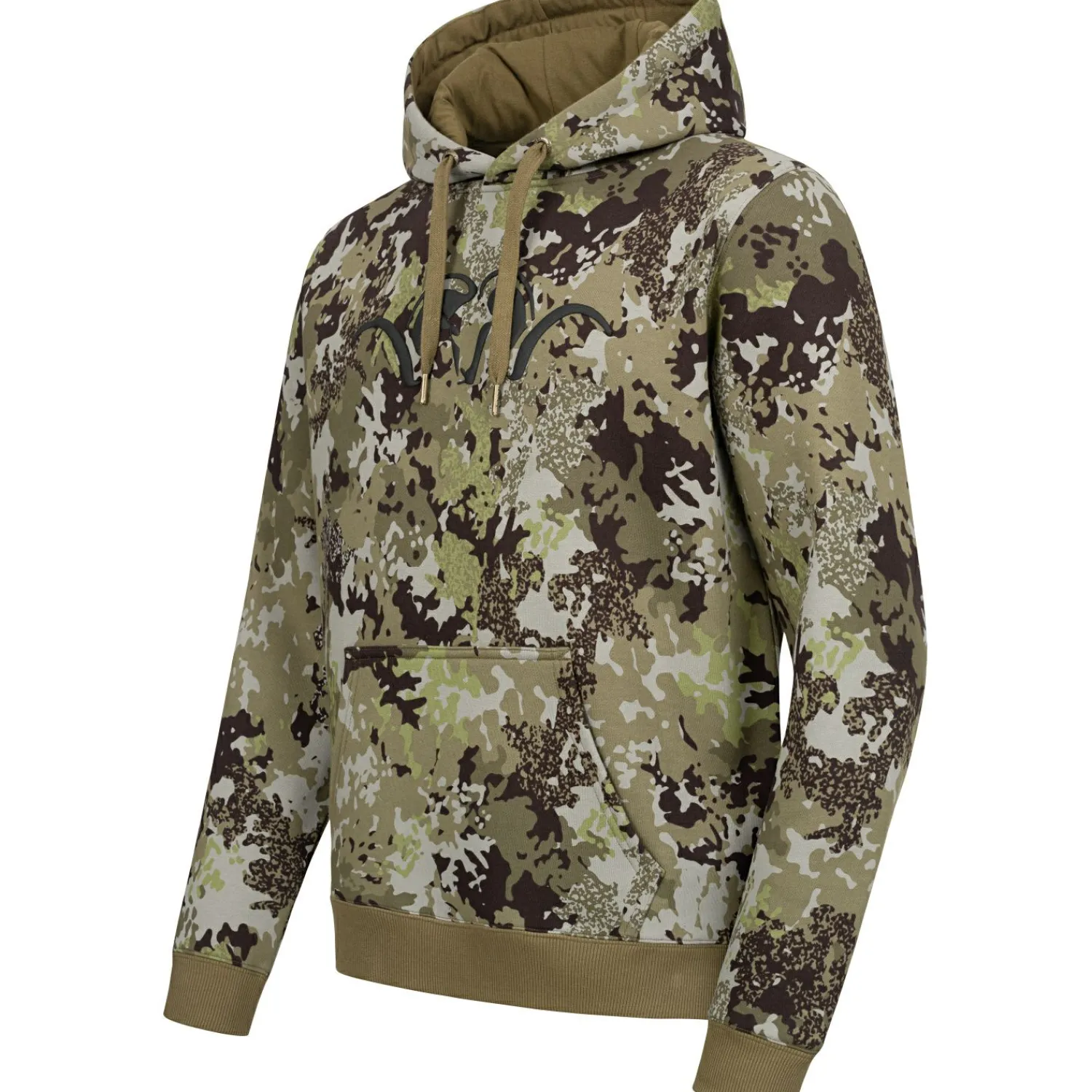 Blaser Hoody 25 Herren (Huntec Camouflage)< Tarnjacken & Tarnwesten
