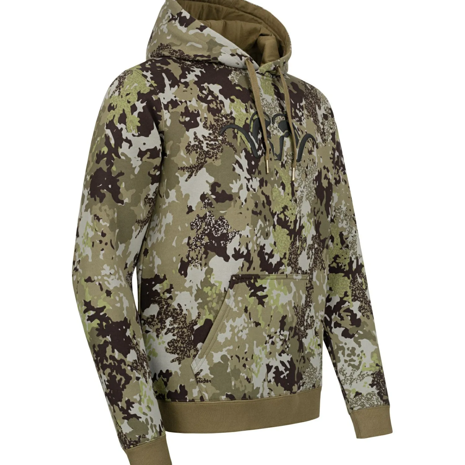 Blaser Hoody 25 Herren (Huntec Camouflage)< Tarnjacken & Tarnwesten
