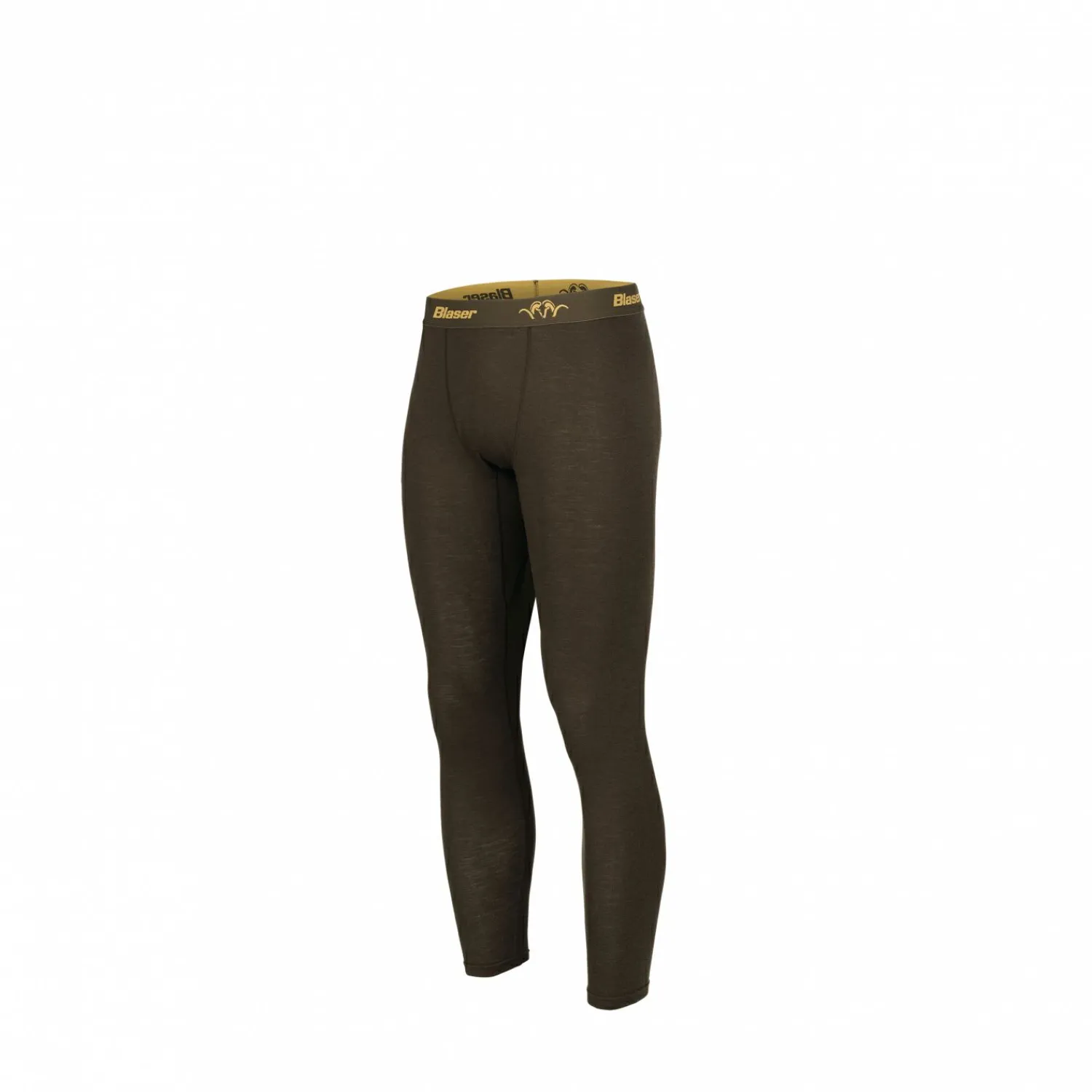 Jonar Merino Base Unterhose Herren (Dunkelbraun) Outdoor- & Angel-Unterwäsche