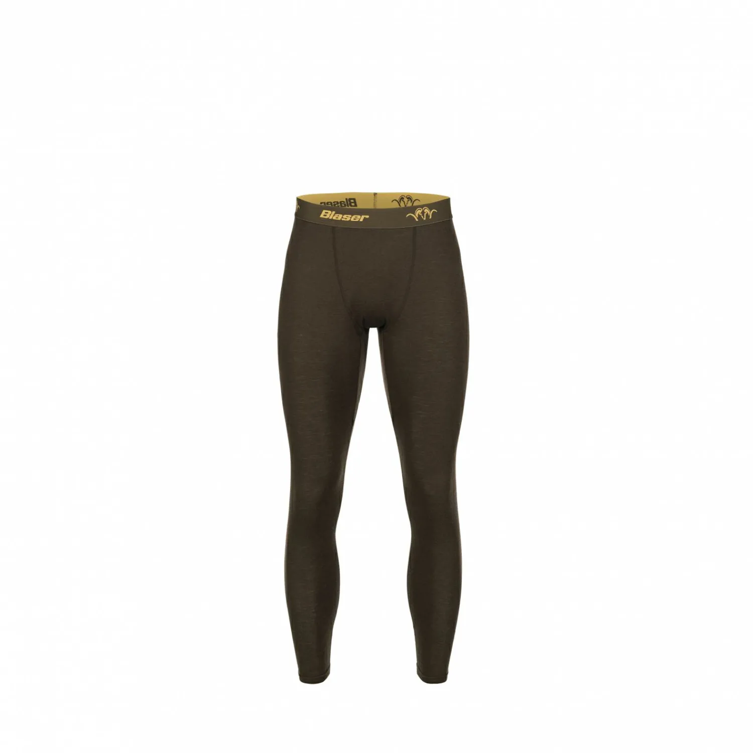 Jonar Merino Base Unterhose Herren (Dunkelbraun) Outdoor- & Angel-Unterwäsche