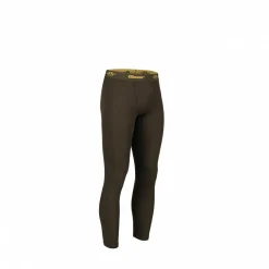 Jonar Merino Base Unterhose Herren (Dunkelbraun) Outdoor- & Angel-Unterwäsche