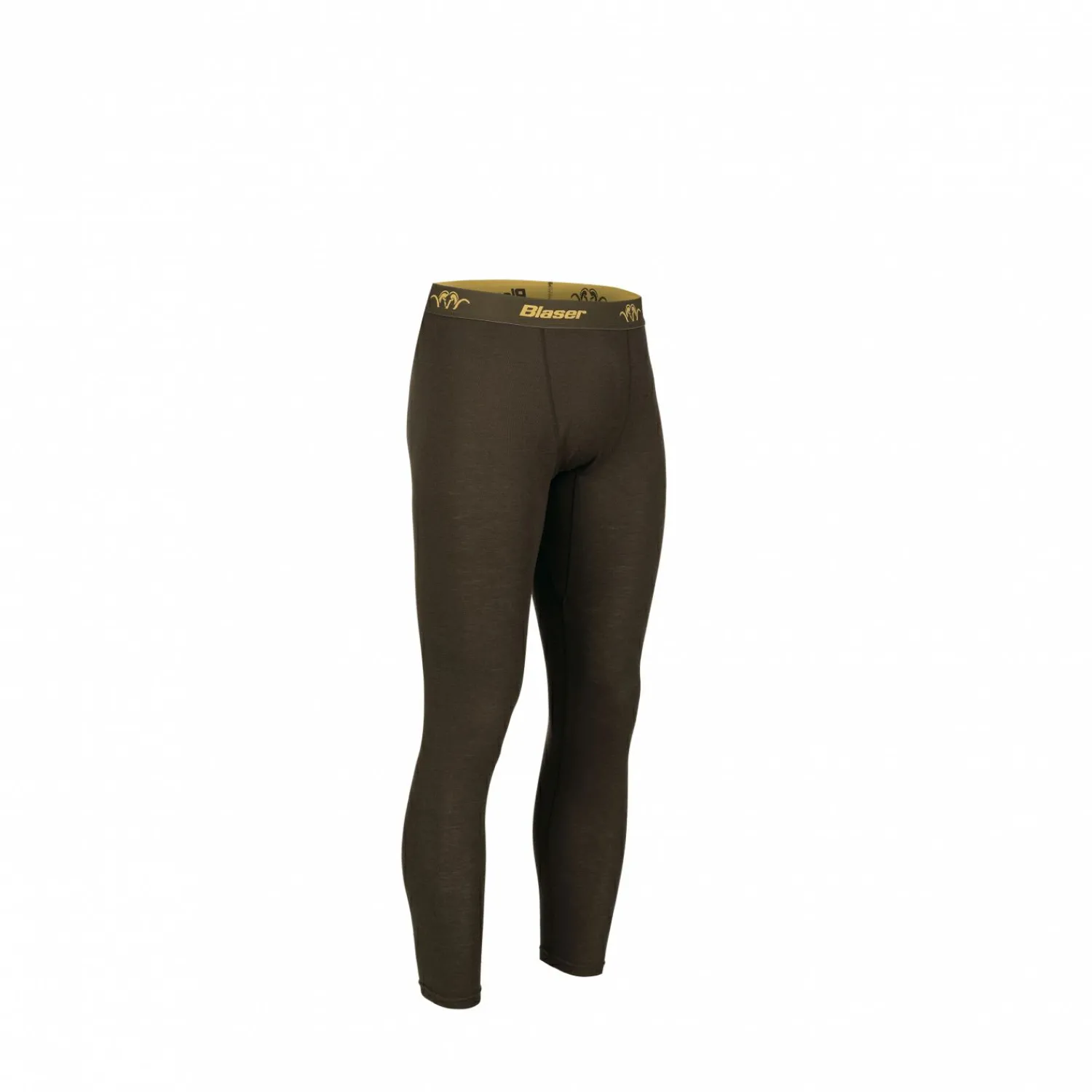Jonar Merino Base Unterhose Herren (Dunkelbraun) Outdoor- & Angel-Unterwäsche