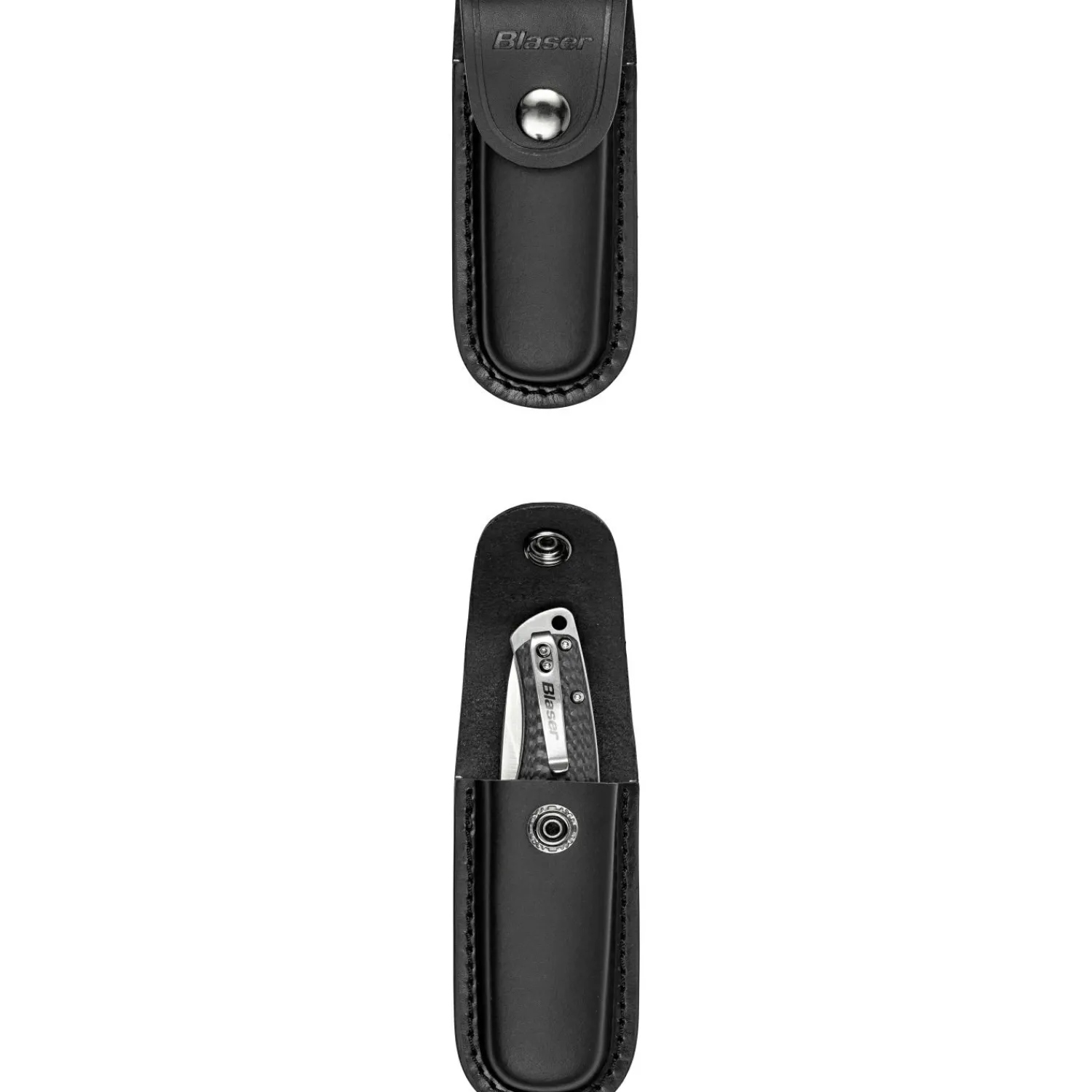 Blaser Klappmesser Ultimate Carbon< Angelmesser·Taschen- & Multifunktionsmesser