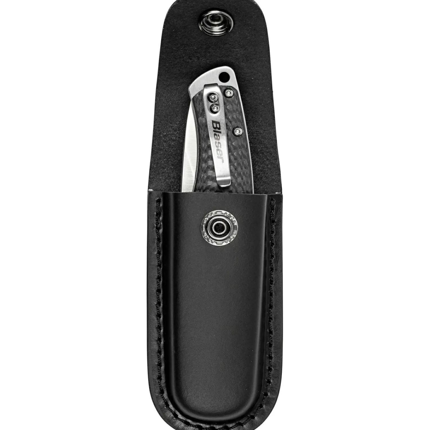 Blaser Klappmesser Ultimate Carbon< Angelmesser·Taschen- & Multifunktionsmesser