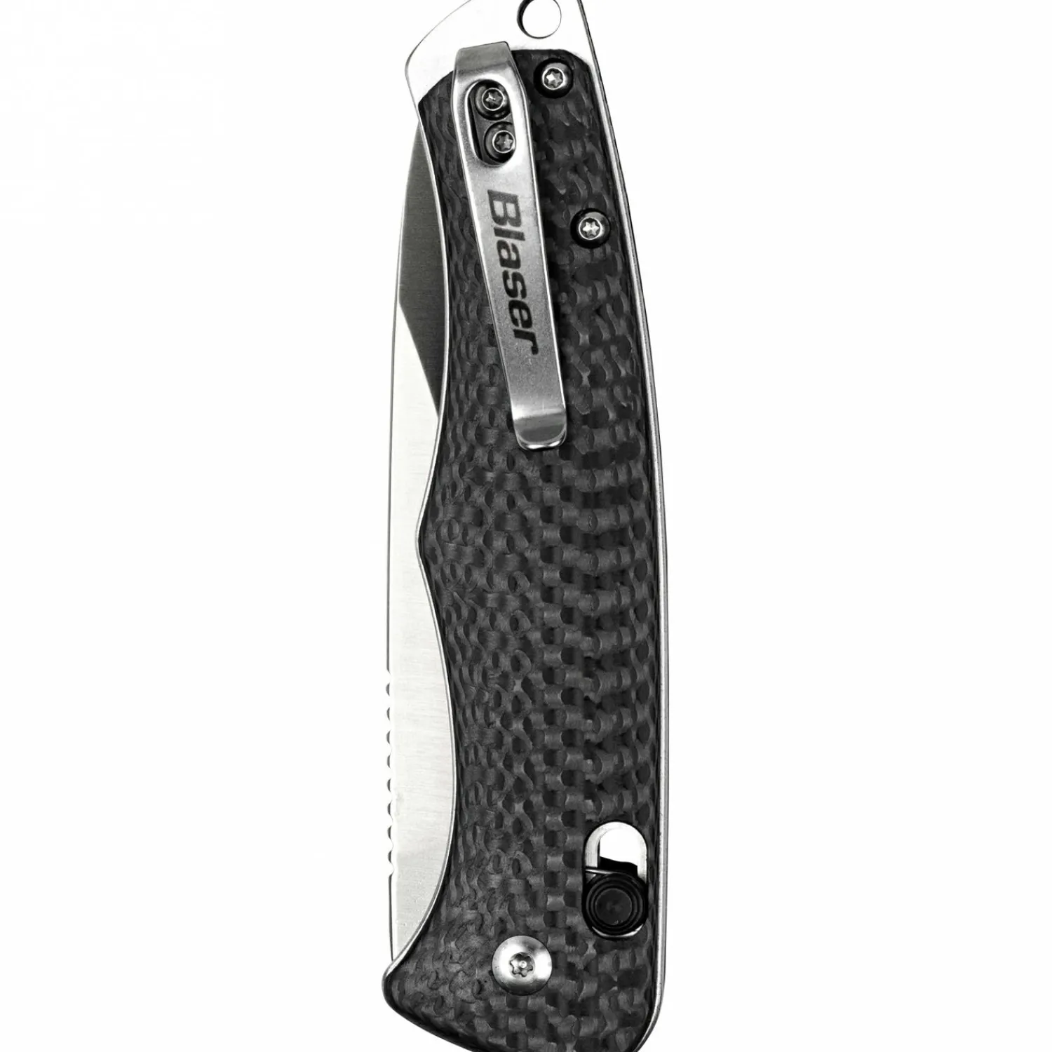 Blaser Klappmesser Ultimate Carbon< Angelmesser·Taschen- & Multifunktionsmesser