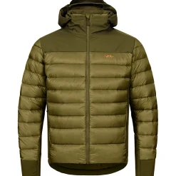 Online Observer Jacke Herren (Dunkel Oliv) Winter- & Thermojacken