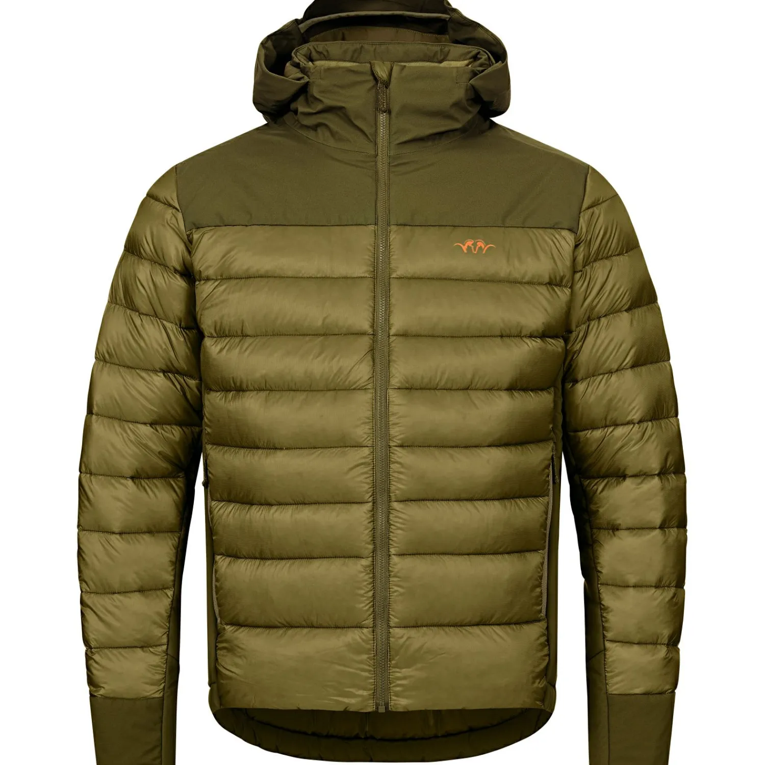 Online Observer Jacke Herren (Dunkel Oliv) Winter- & Thermojacken