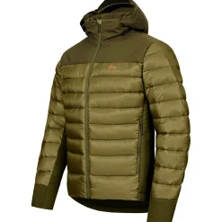 Online Observer Jacke Herren (Dunkel Oliv) Winter- & Thermojacken