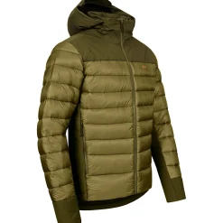 Online Observer Jacke Herren (Dunkel Oliv) Winter- & Thermojacken