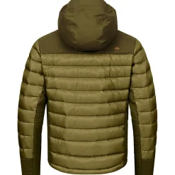 Online Observer Jacke Herren (Dunkel Oliv) Winter- & Thermojacken