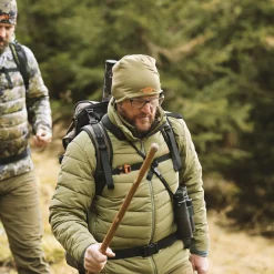 Online Observer Jacke Herren (Dunkel Oliv) Winter- & Thermojacken
