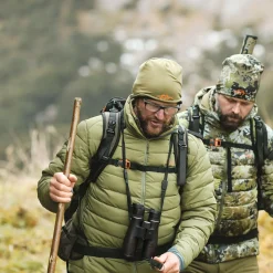 Online Observer Jacke Herren (Dunkel Oliv) Winter- & Thermojacken