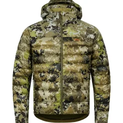 Outlet Observer Jacke Herren (Huntec Camouflage) Winter- & Thermojacken