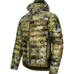 Outlet Observer Jacke Herren (Huntec Camouflage) Winter- & Thermojacken