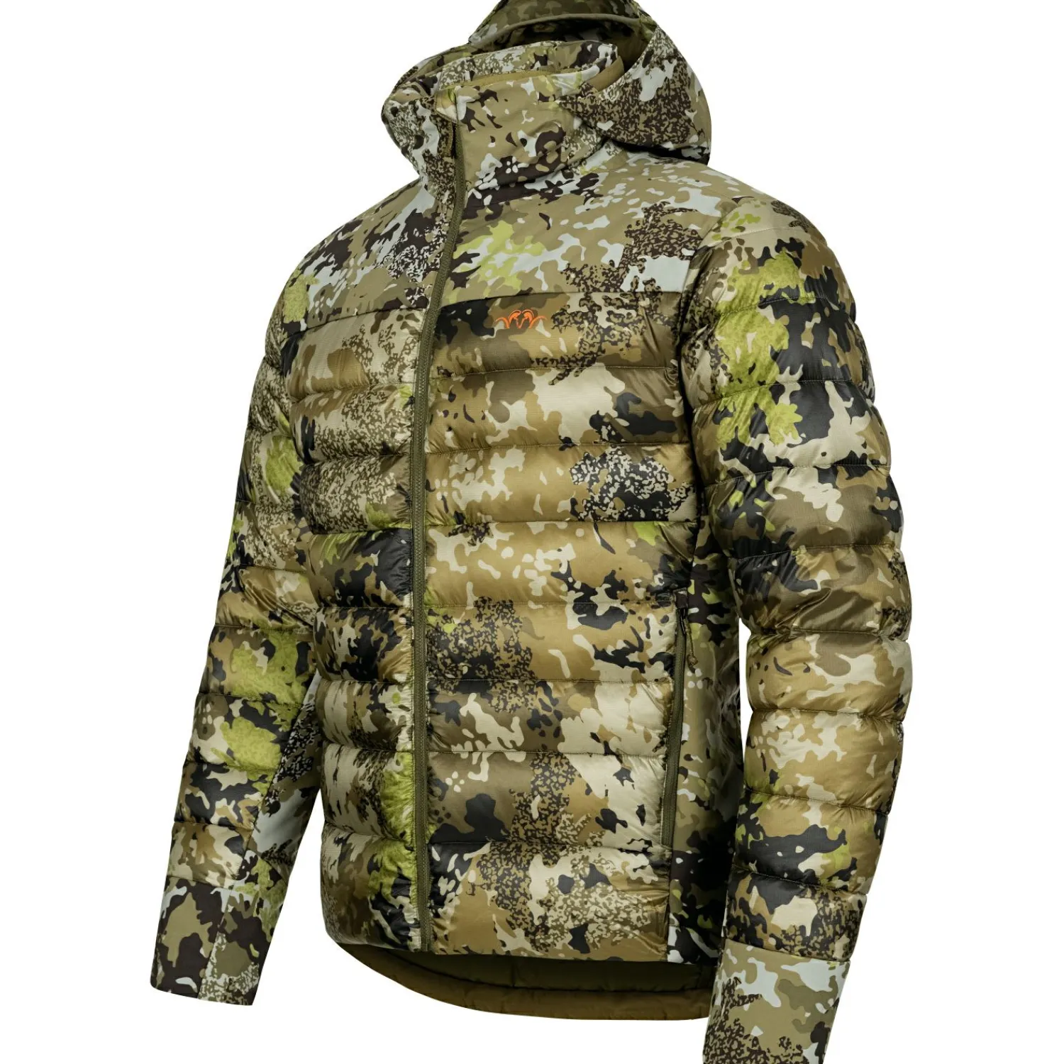 Outlet Observer Jacke Herren (Huntec Camouflage) Winter- & Thermojacken