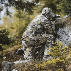 Outlet Observer Jacke Herren (Huntec Camouflage) Winter- & Thermojacken