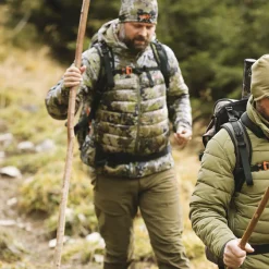 Outlet Observer Jacke Herren (Huntec Camouflage) Winter- & Thermojacken