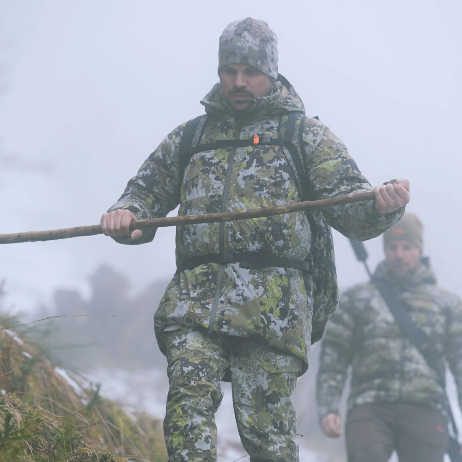 Outlet Observer Jacke Herren (Huntec Camouflage) Winter- & Thermojacken
