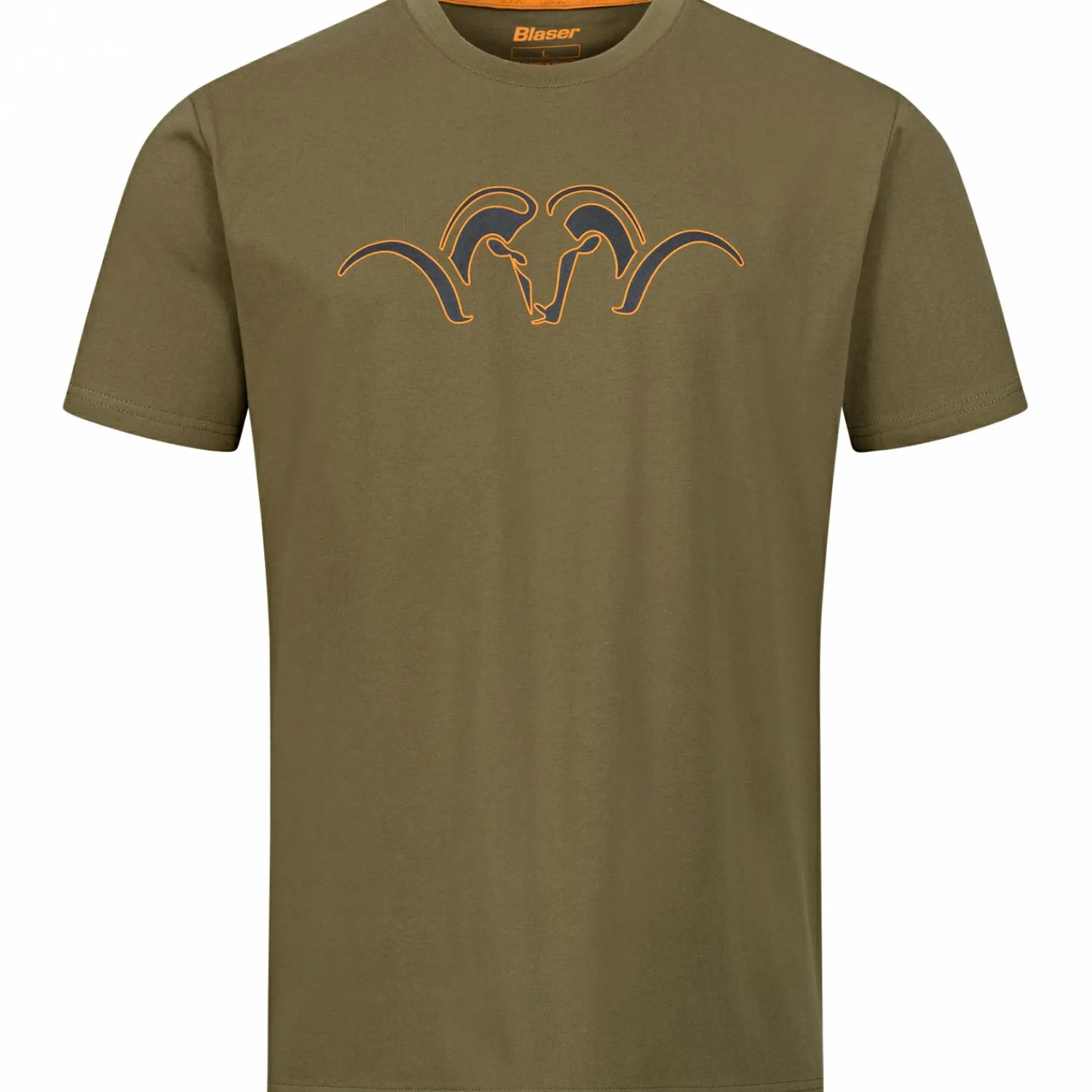 Online Outline T 26 T-Shirt Herren (Kaper) Angelshirts & Angel-Oberteile
