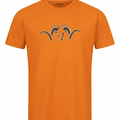 Blaser Outline T 26 T-Shirt Herren (Rost)< Angelshirts & Angel-Oberteile