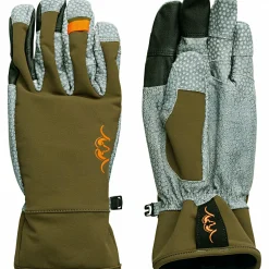 Discount Resolution Handschuhe Unisex (Dunkel Oliv) Outdoor- & Angel-Handschuhe