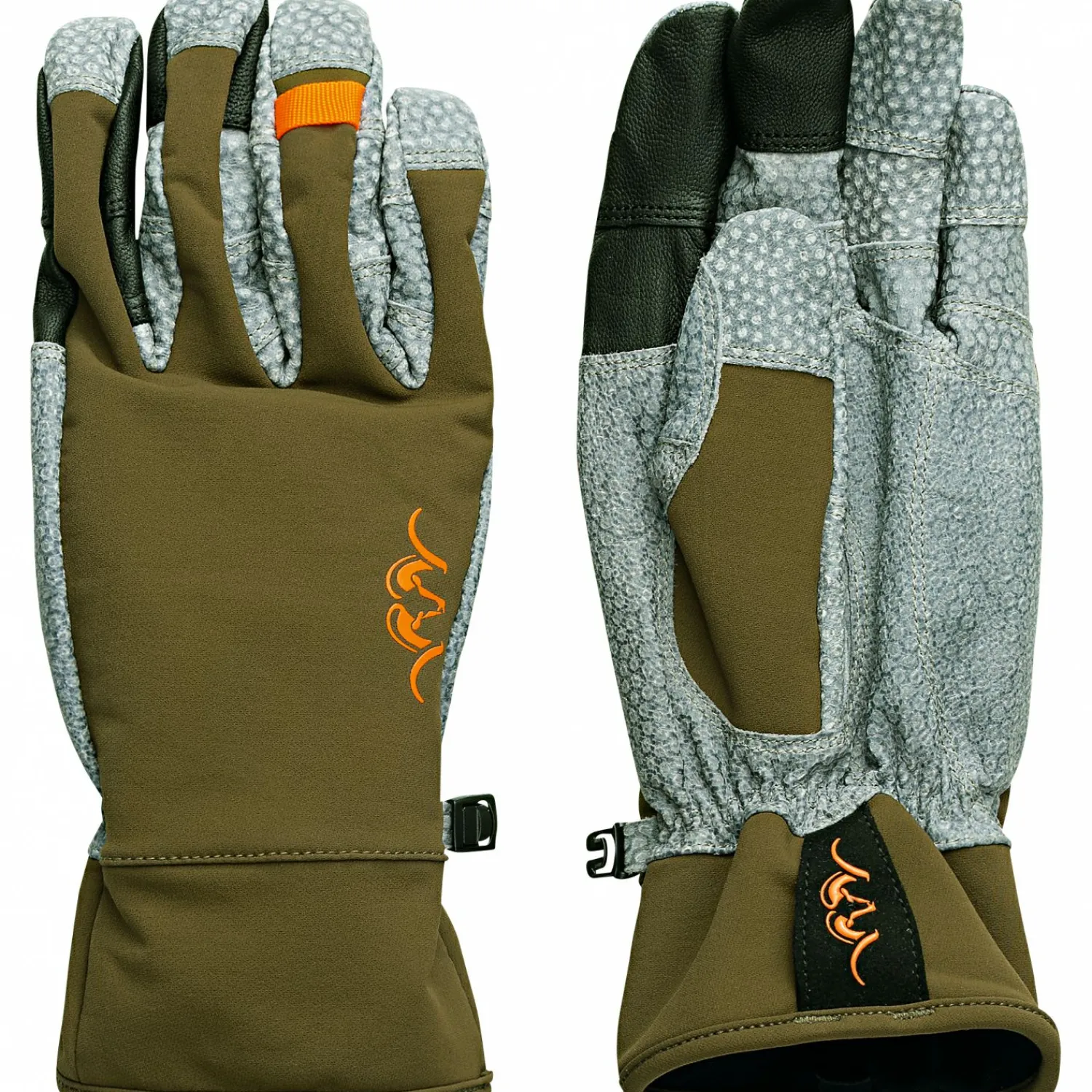 Discount Resolution Handschuhe Unisex (Dunkel Oliv) Outdoor- & Angel-Handschuhe