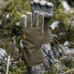 Discount Resolution Handschuhe Unisex (Dunkel Oliv) Outdoor- & Angel-Handschuhe