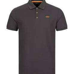 Blaser Solid Poloshirt Herren (Phantom)< Angel-Poloshirts & Langarmshirts