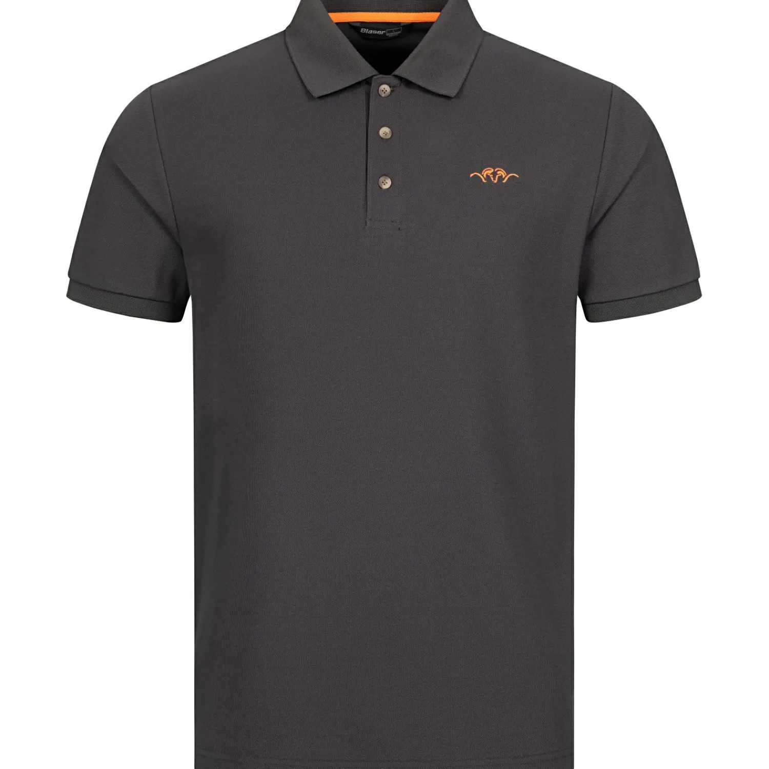 Blaser Solid Poloshirt Herren (Phantom)< Angel-Poloshirts & Langarmshirts