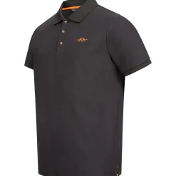 Blaser Solid Poloshirt Herren (Phantom)< Angel-Poloshirts & Langarmshirts