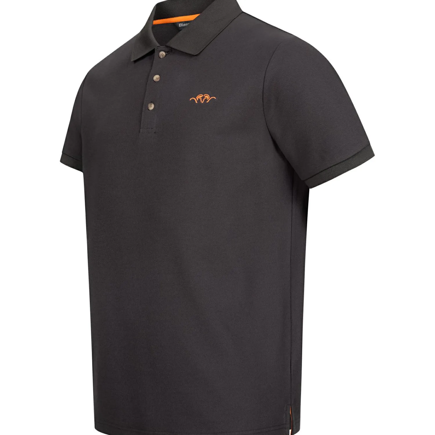 Blaser Solid Poloshirt Herren (Phantom)< Angel-Poloshirts & Langarmshirts