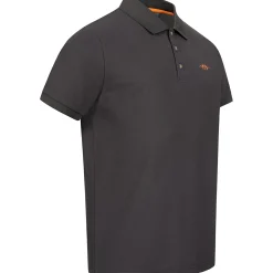 Blaser Solid Poloshirt Herren (Phantom)< Angel-Poloshirts & Langarmshirts