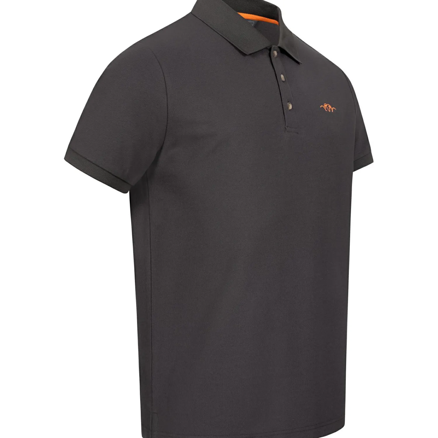 Blaser Solid Poloshirt Herren (Phantom)< Angel-Poloshirts & Langarmshirts