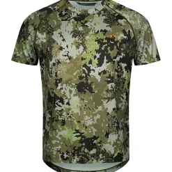 Blaser Tech T-Shirt 23 Herren (Huntec Camouflage)< Tarn-Oberbekleidung