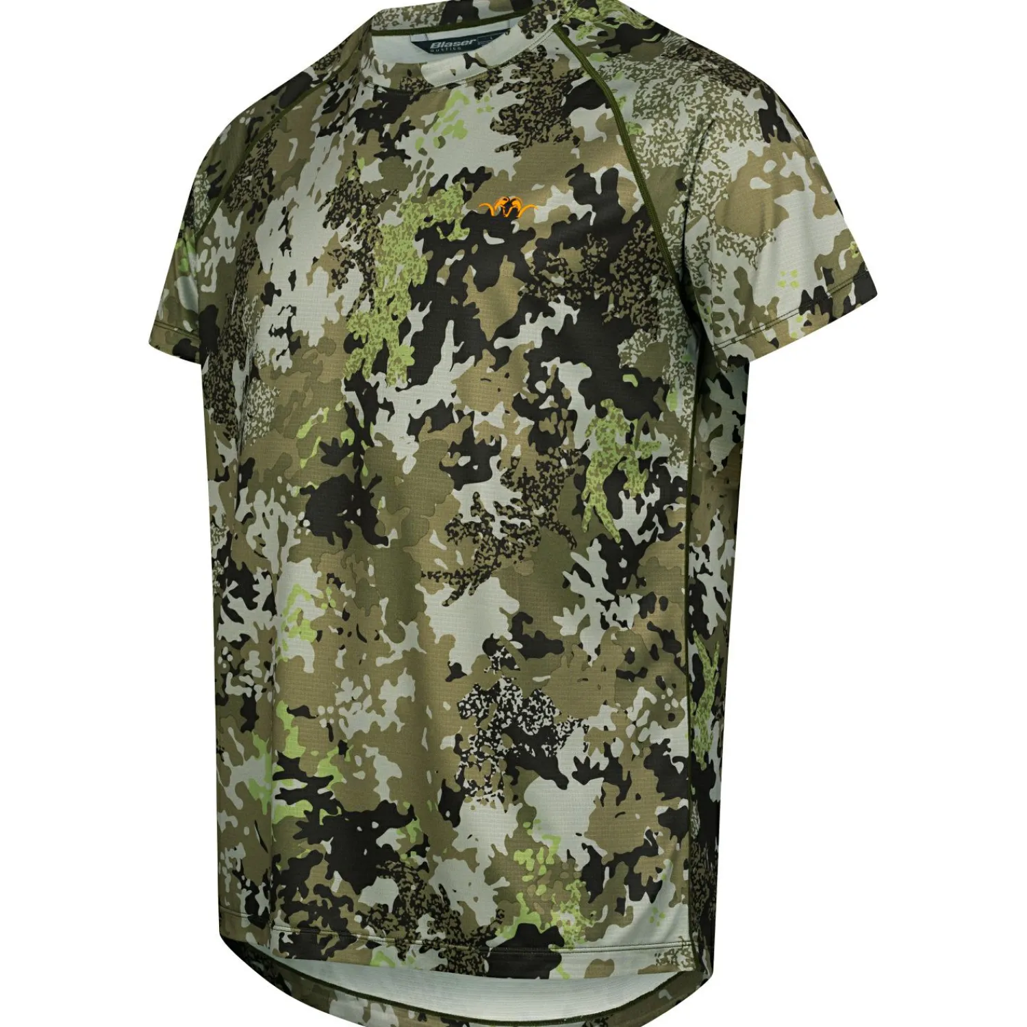 Blaser Tech T-Shirt 23 Herren (Huntec Camouflage)< Tarn-Oberbekleidung