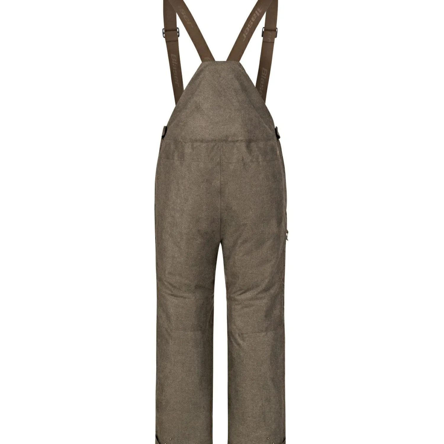 Outlet Top Heat Bib 2L Hose Herren (Olive Mélange/Schwarz) Thermohosen & Regenhosen