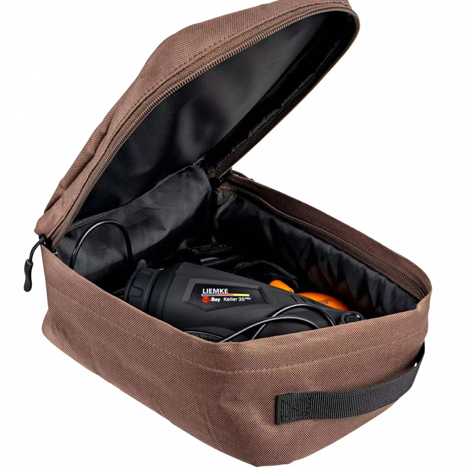 Blaser Universaltasche braun< Angeltaschen ·Allroundtaschen