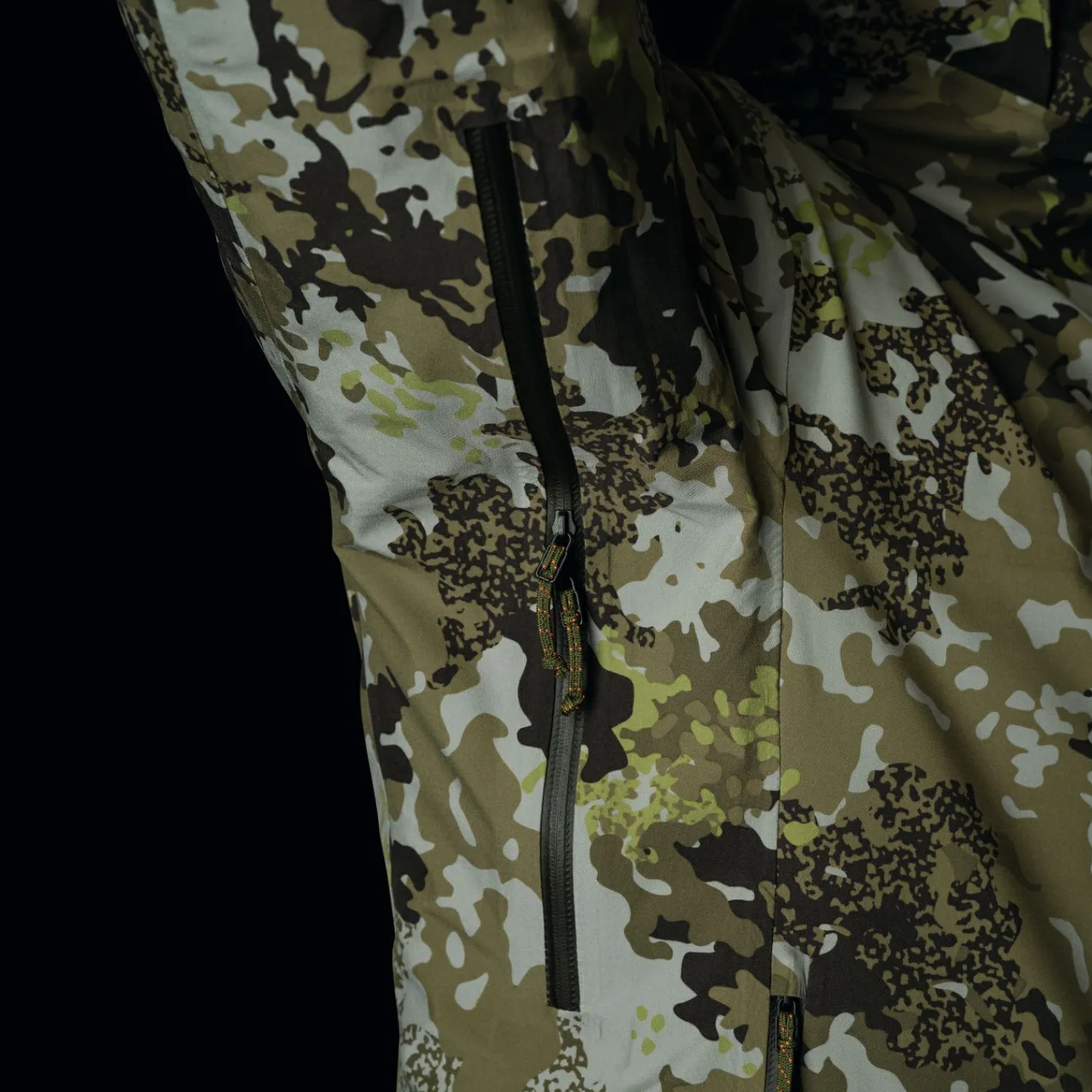 Clearance Venture 3L Jacke Herren (Huntec Camouflage) Outdoor- & Angel-Jacken