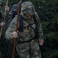 Clearance Venture 3L Jacke Herren (Huntec Camouflage) Outdoor- & Angel-Jacken
