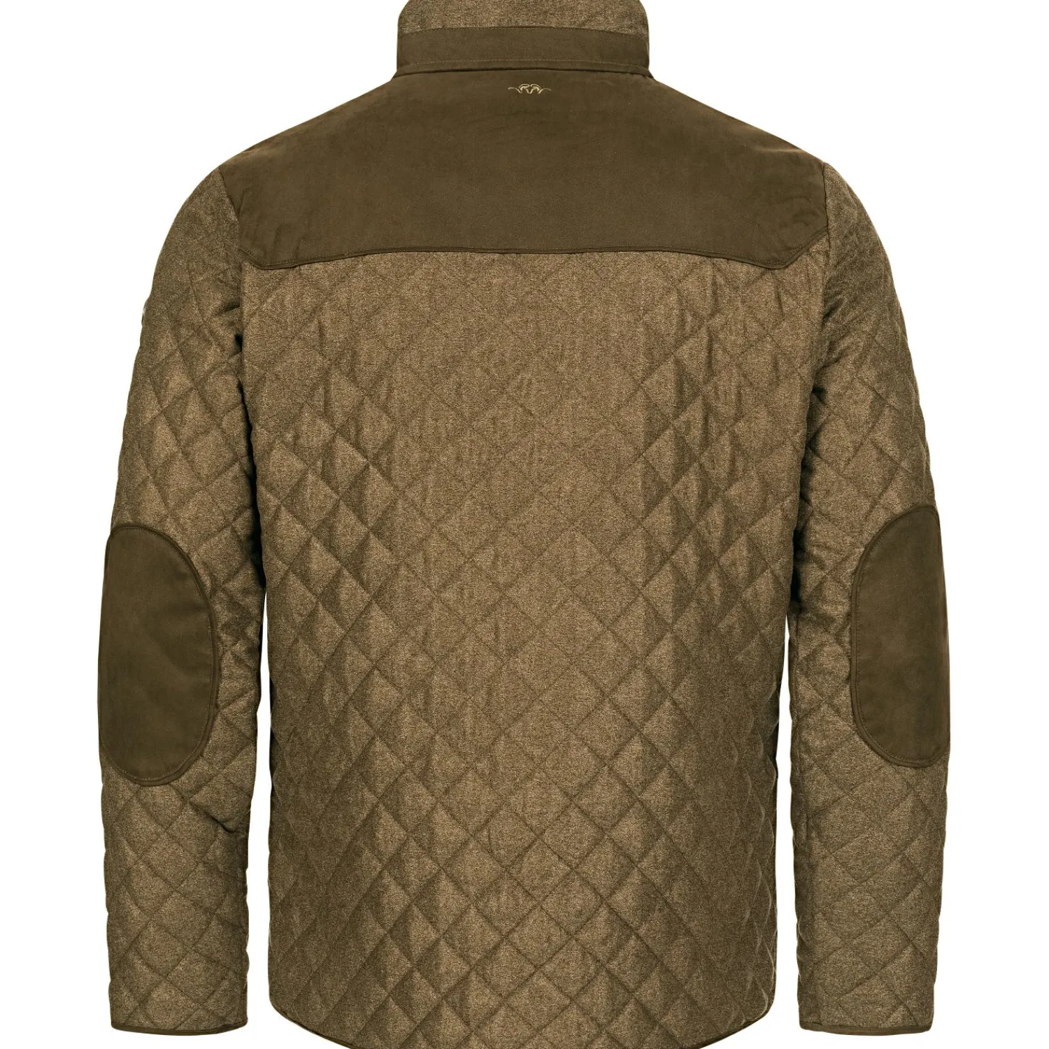 Hot Vintage Jacke Miles Herren (Dunkelbraun Mélange) Outdoor- & Angel-Jacken