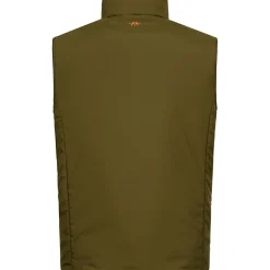 Blaser Wende Weste Endeavor Herren (Dunkel Oliv)< Outdoor- & Anglerwesten