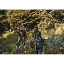 Blaser Wende Weste Endeavor Herren (Dunkel Oliv)< Outdoor- & Anglerwesten