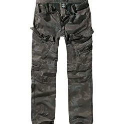 New Adven Slim Fit Pants Herren (Darkcamo) Outdoor- & Angler-Cargohosen