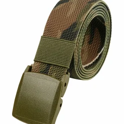 New Belt Fast Closure (Woodland) Outdoor- & Angel-Gürtel