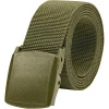 Brandit Belt Fast Closure (Olive)< Outdoor- & Angel-Gürtel