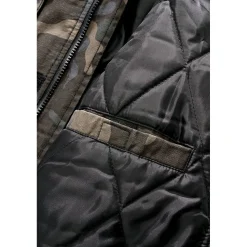 Brandit Bronx Jacket Herren (Darkcamo)< Outdoor- & Angel-Jacken