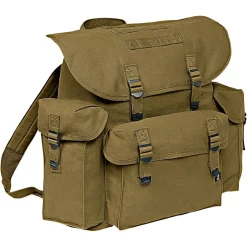 Brandit BW Rucksack (olive)< Angeltaschen ·Angelrucksäcke